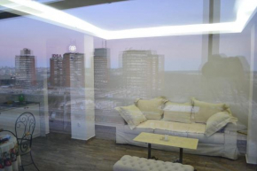 Rooftop New Belgrade Apartment